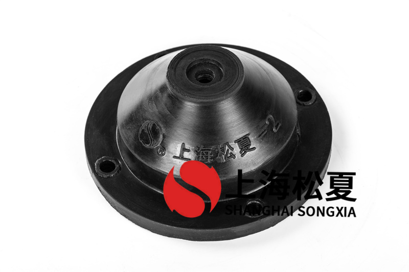 如何檢測潛水電泵JGD-2型橡膠減震器的性能?