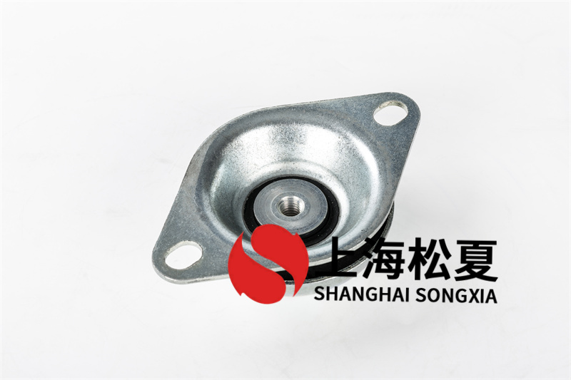 高瑞高壓鼓風(fēng)機(jī)橡膠減震器JNH923510W怎么使用?